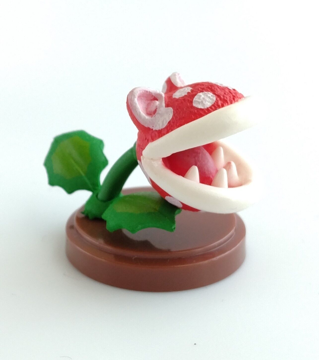 Nintendo Super Mario Character chocolate egg Figure Set of 5 ⑥