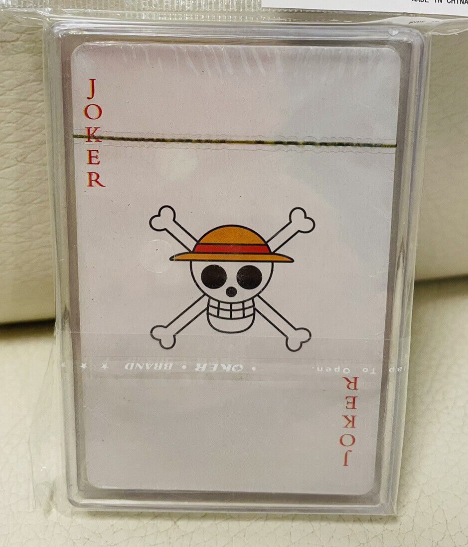 ONE PIECE Playing Cards / Tony Tony Chopper