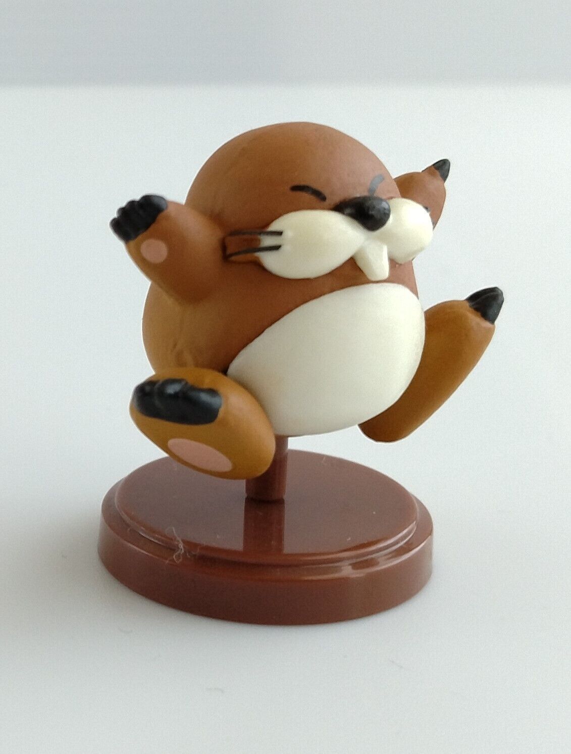 Nintendo Super Mario Character chocolate egg Figure Set of 5 ⑤