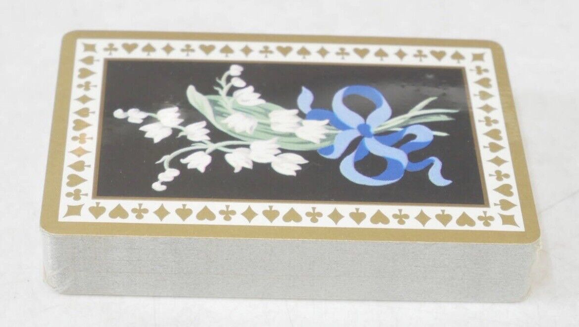 Tiffany & Co.Playing Cards New Sealed One Deck