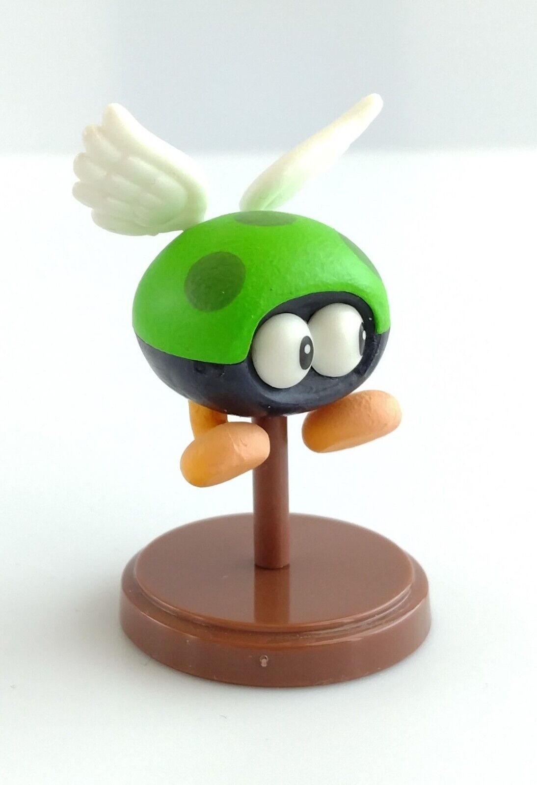 Nintendo Super Mario Character chocolate egg Figure Set of 5 ②