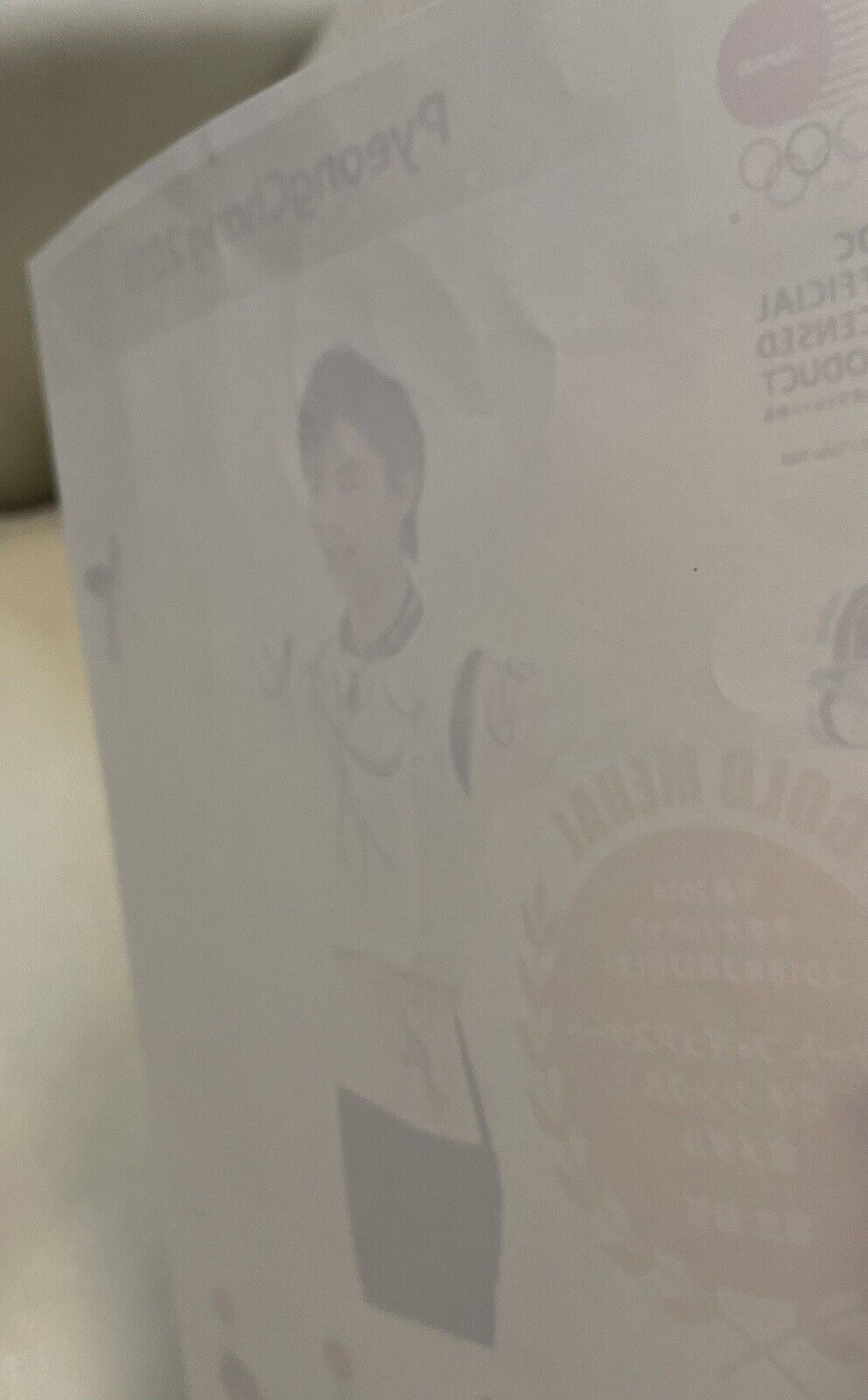 Yuzuru Hanyu Postage Stamps Pyeong Chang Olympic 2018