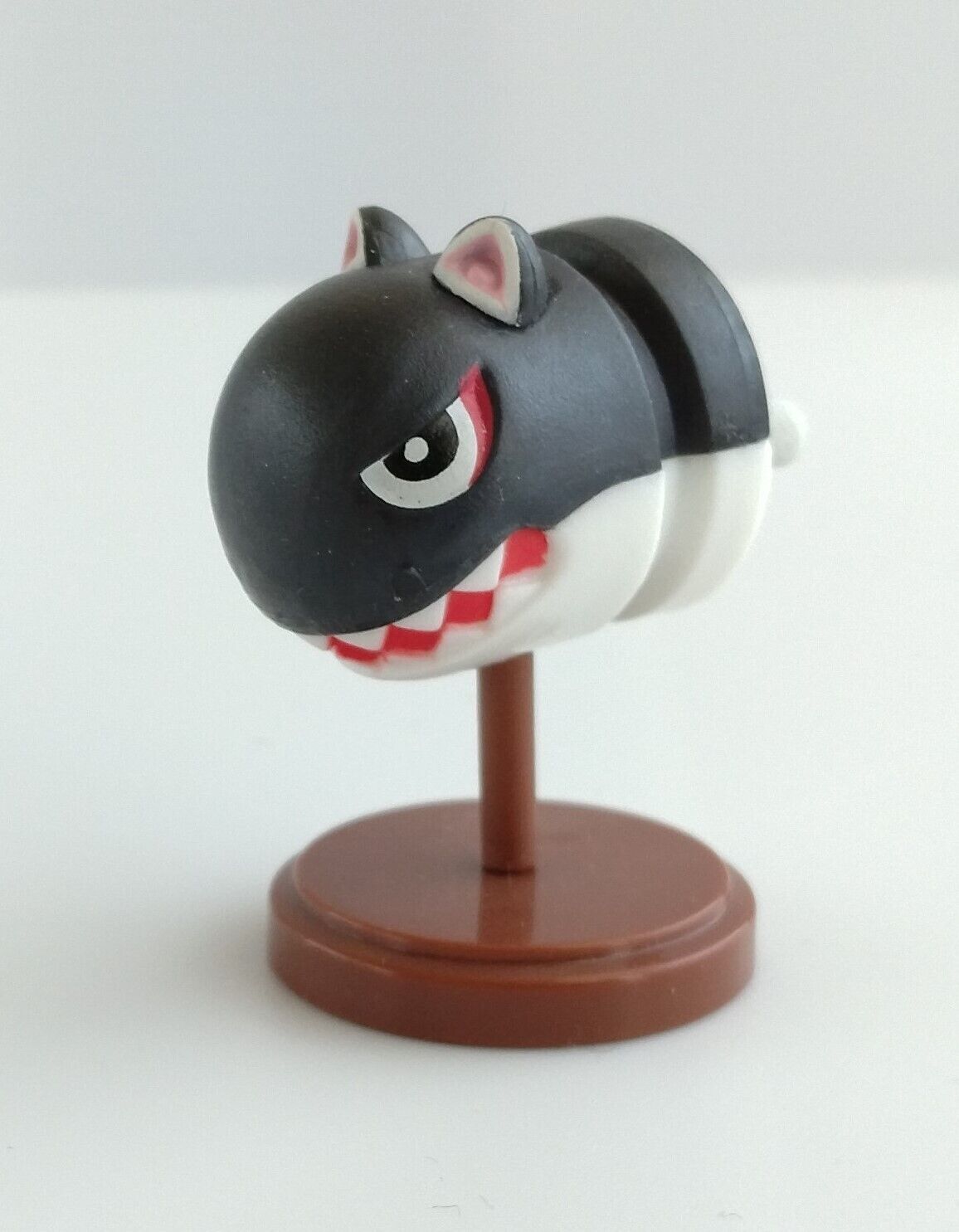 Nintendo Super Mario Character chocolate egg Figure Set of 5 ④