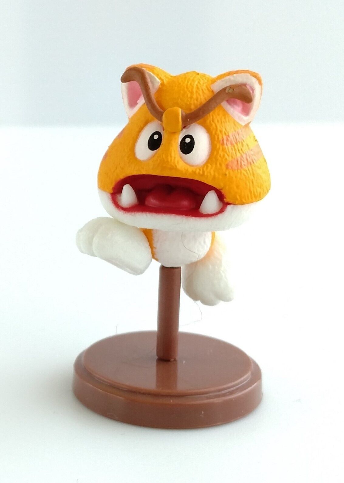 Nintendo Super Mario Character chocolate egg Figure Set of 5 ③