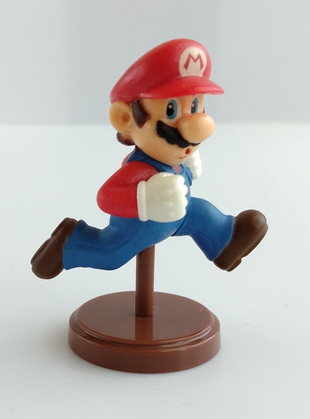 Nintendo Super Mario  Character chocolate egg Figure Set of 5 ⑤