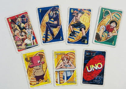ONE PIECE UNO Cards. First Edition.Very Rare☆2003. – Maymin Japan
