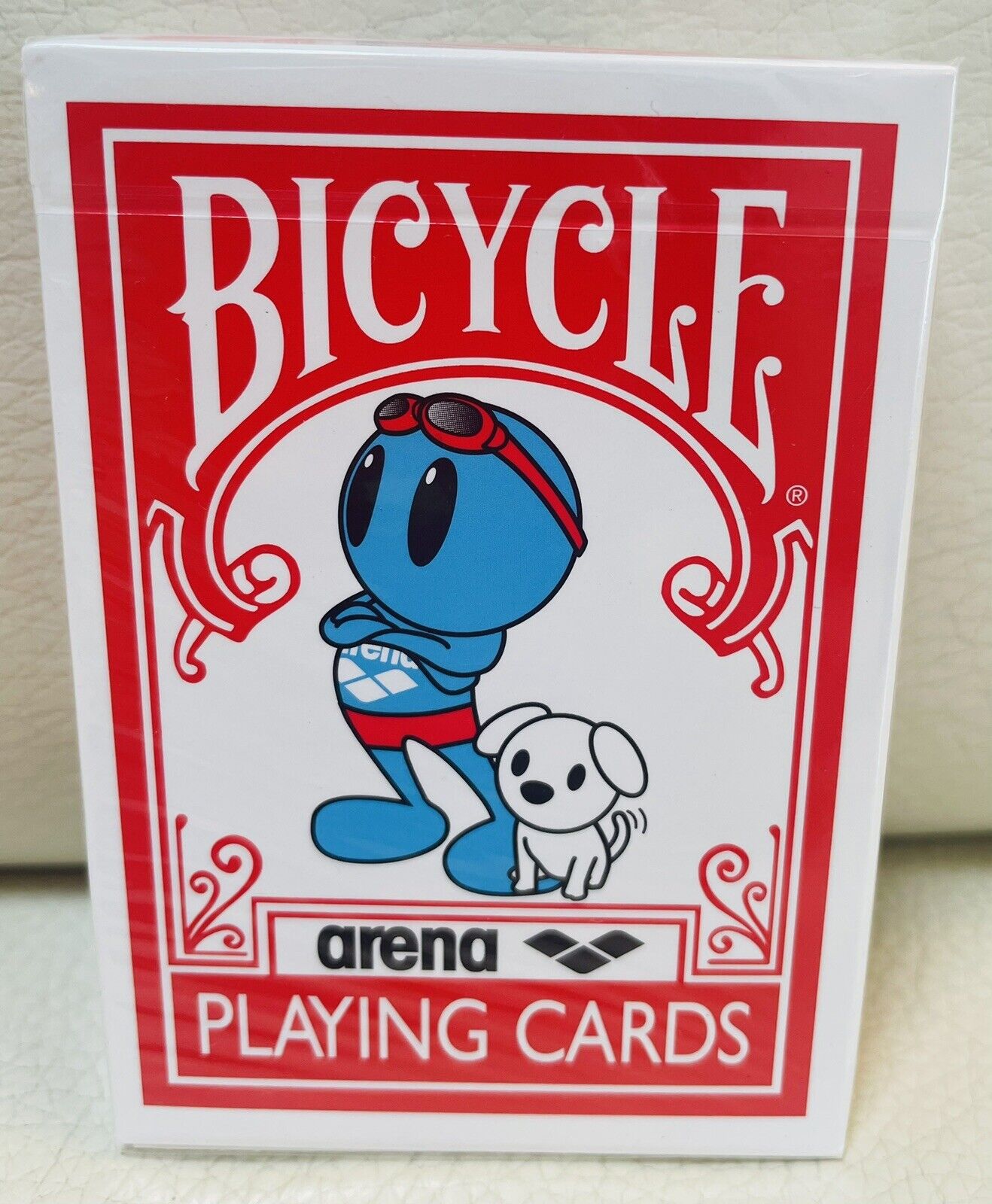 BICYCLE playing cards Arena,2019,new,from Japan