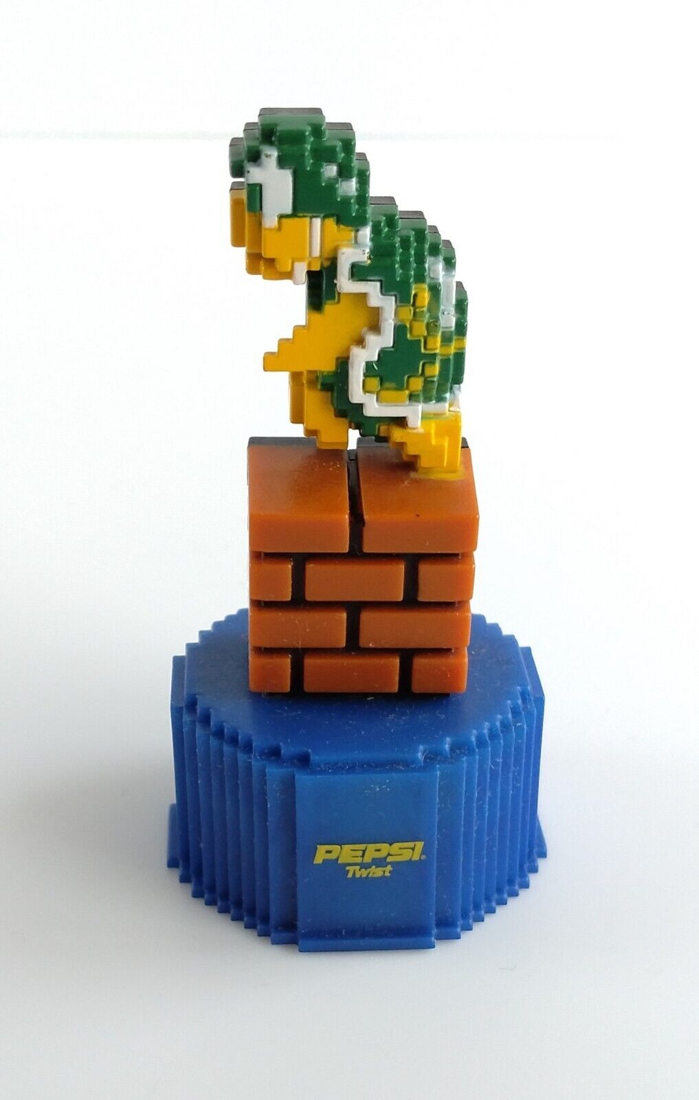 PEPSI Super Mario Bros. Dot Bottle Cap set of 3 ①