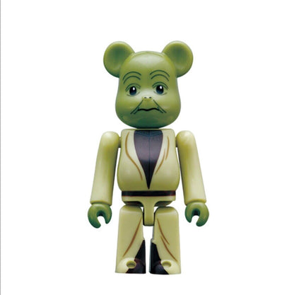 Star Wars Bearbrick Small Figure Pepsi YODA New Sealed 2008