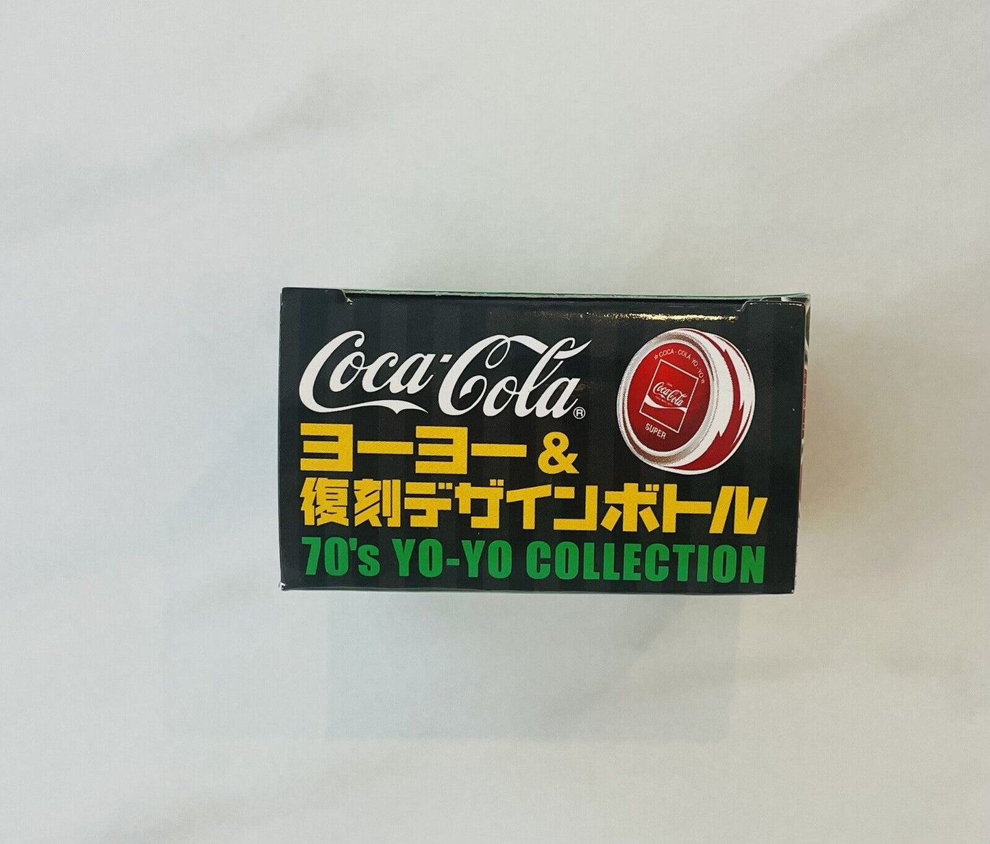 COCA COLA Sprite Spinner YO-YO Professional Japanese Edition,2005,rare