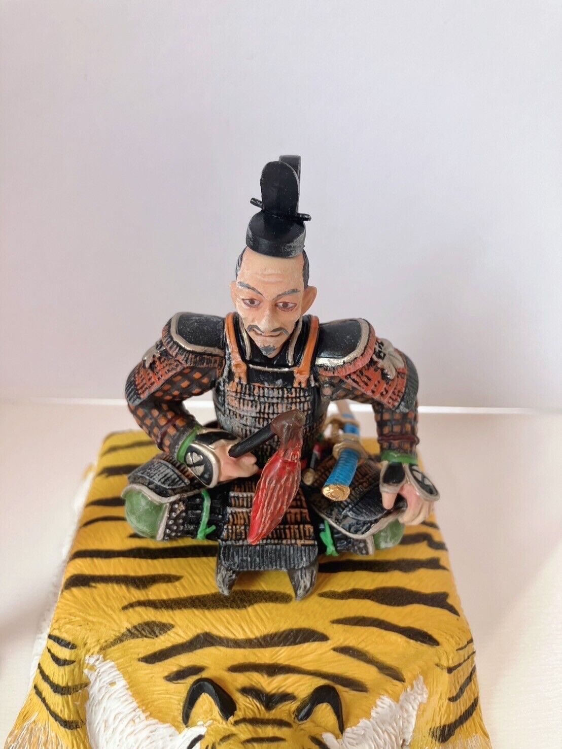 Toyotomi Hideyoshi figure Sengoku Period Warrior Bushi Samurai Japanese figure