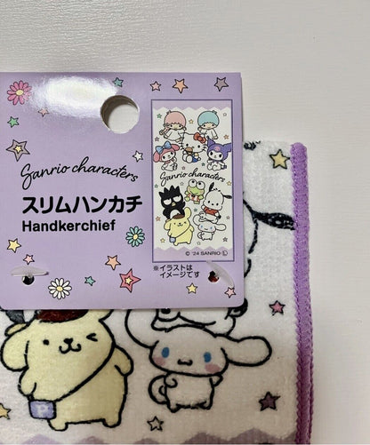 Sanrio Hangyodon items ♡Charm Purse Pen Bag Washi tape Towel handkerchief Strap