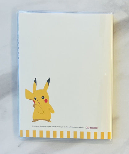 Pokemon Datebook,schedule planner 2024,Japanese Edition.Pikachu new!