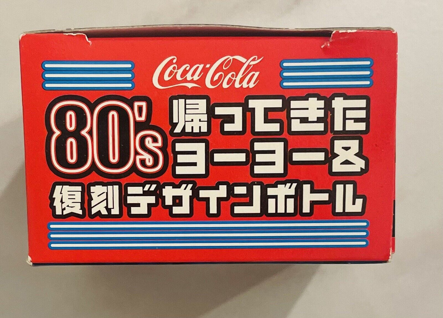 COCA COLA Spinner YO-YO Super,Japanese Edition