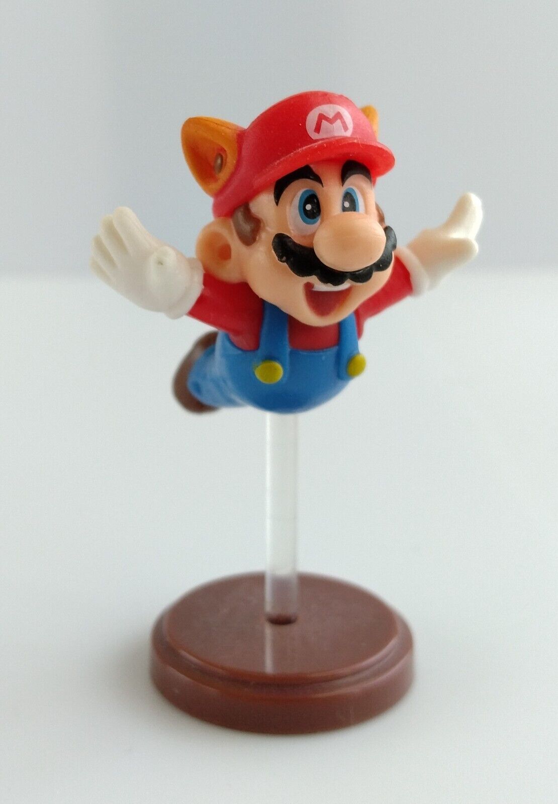 Nintendo Super Mario  Character chocolate egg Figure Set of 5  ①