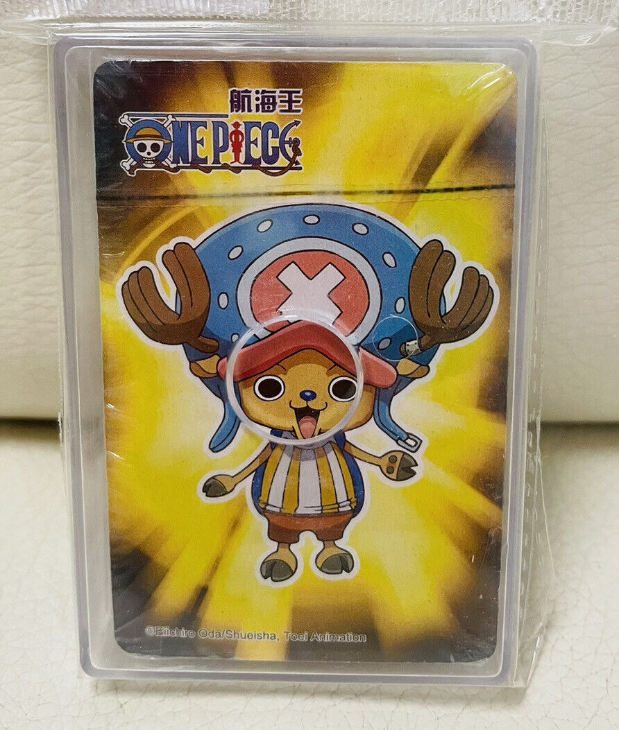 ONE PIECE Playing Cards / Tony Tony Chopper