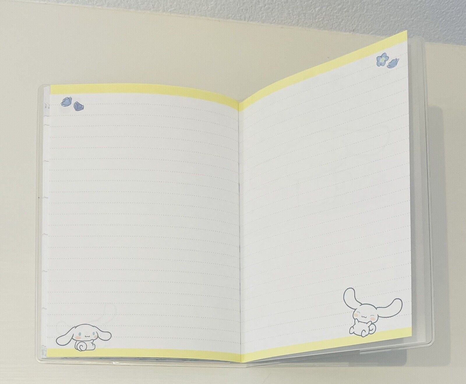 Sanrio Cinnamoroll Schedule Planner,Datebook,2024,Japanese Edition.new!