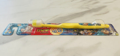 Dragon Ball Toothbrush for 6 to 12years old kids,new made in Japan