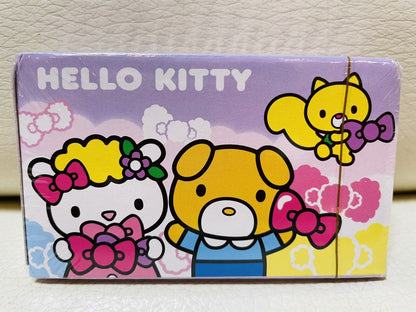 Hello Kitty Playing Cards EVA AIR From Japan Rare☆ 2017,New