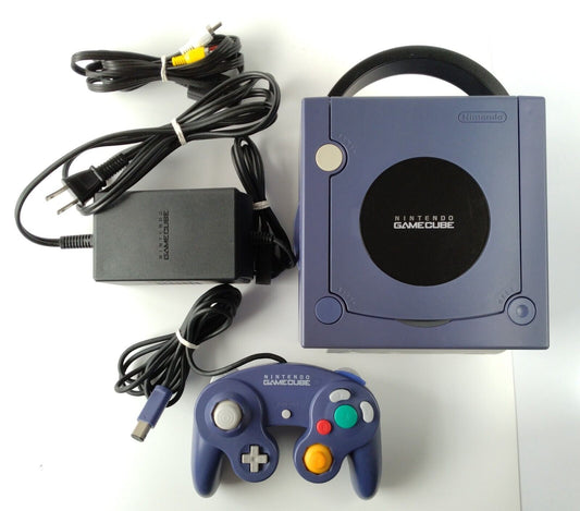 Nintendo GameCube Console + Controller + Accessory  DOL-001 NTSC-J ( JAPAN )