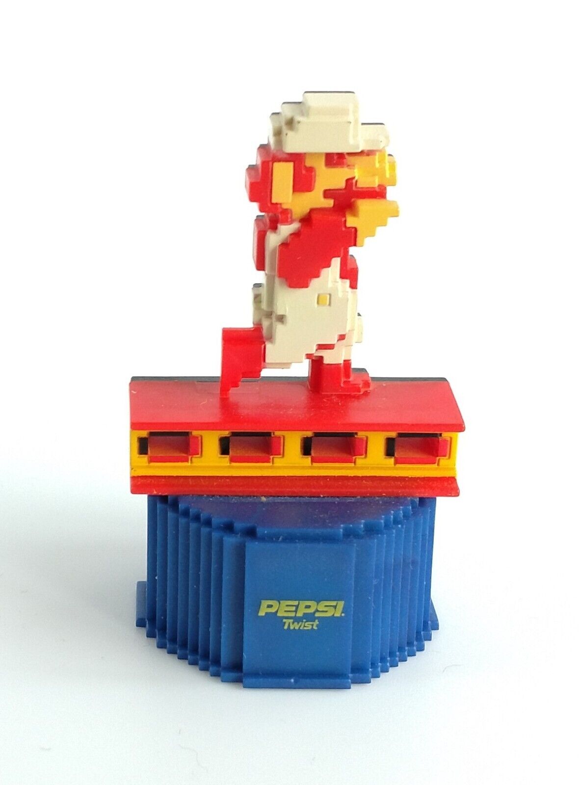 PEPSI Super Mario Bros. Dot Bottle Cap set of 3 ②