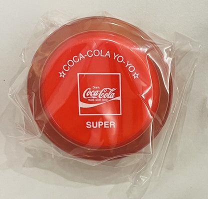 COCA COLA Spinner YO-YO Super,Japanese Edition