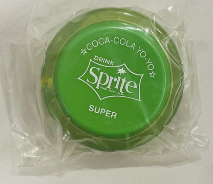 COCA COLA Sprite Spinner YO-YO Super,Japanese Edition