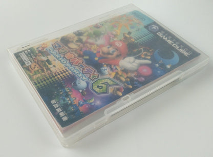 Mario Party 6 Nintendo Gamecube Software Japanese version