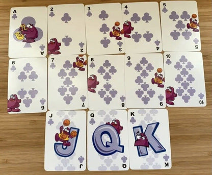 McDonald's Playing Cards,2017. Rare☆Japanese Edition.