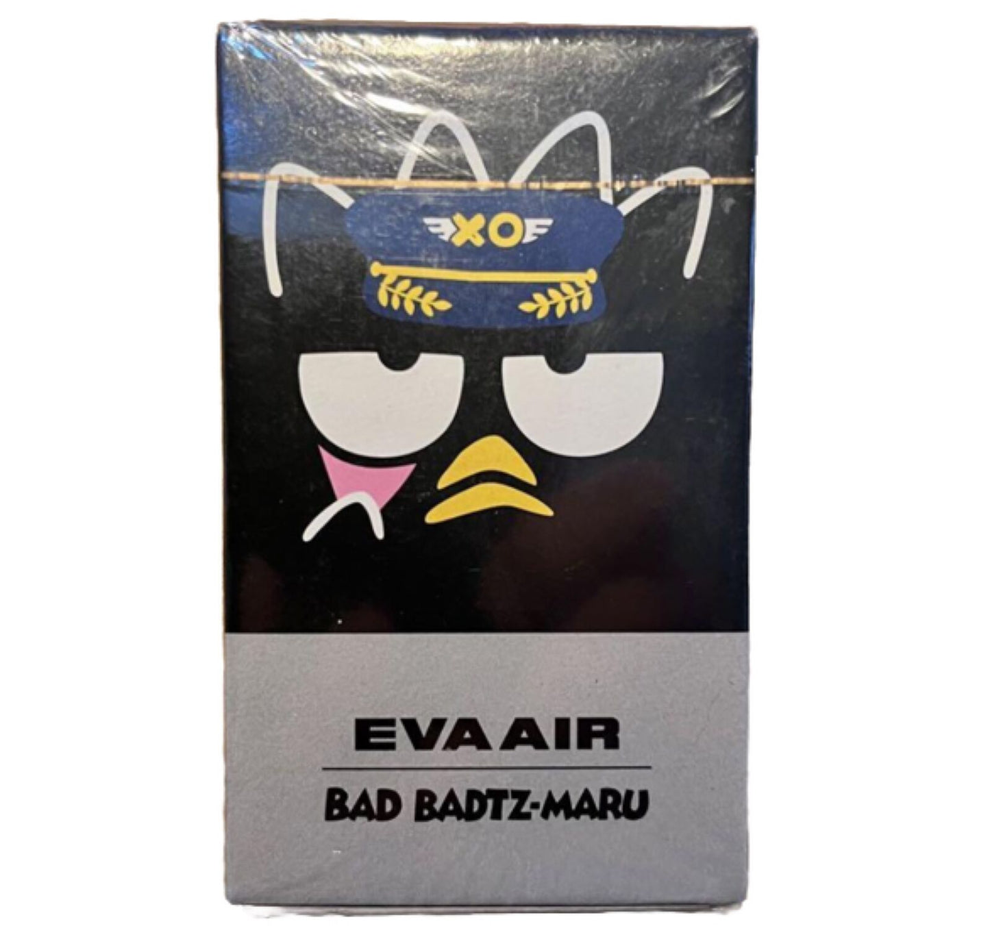 Sanrio Playing Cards BAD BADTZ-MARU EVA AIR From Japan Rare☆ 2017