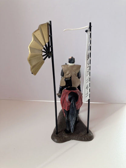 Tokugawa Ieyasu figure Sengoku Period Warrior Bushi Samurai Japanese figure