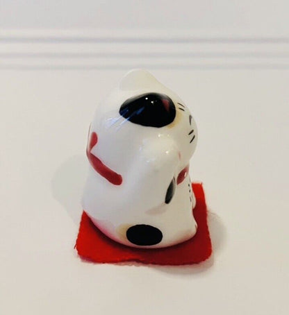 Japanese Lucky Cat Maneki Neko Fortune Cat Small Size ♡