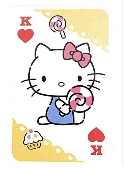 Sanrio Playing Cards♡