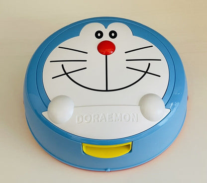 Doraemon Wet Tissue Wipes Reusable Case Box WITHOUT Tissues