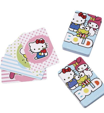 Sanrio Characters Playing Cards BOLD From Japan,Rare☆ 2018.new