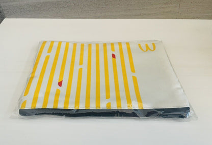 Mcdonald's Zipper Bag Pouch 2020 New Sealed