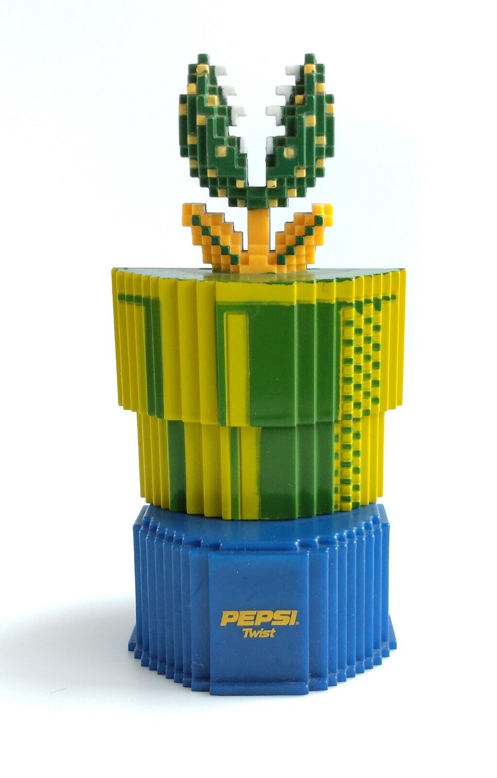 PEPSI Super Mario Bros. Dot Bottle Cap set of 4③