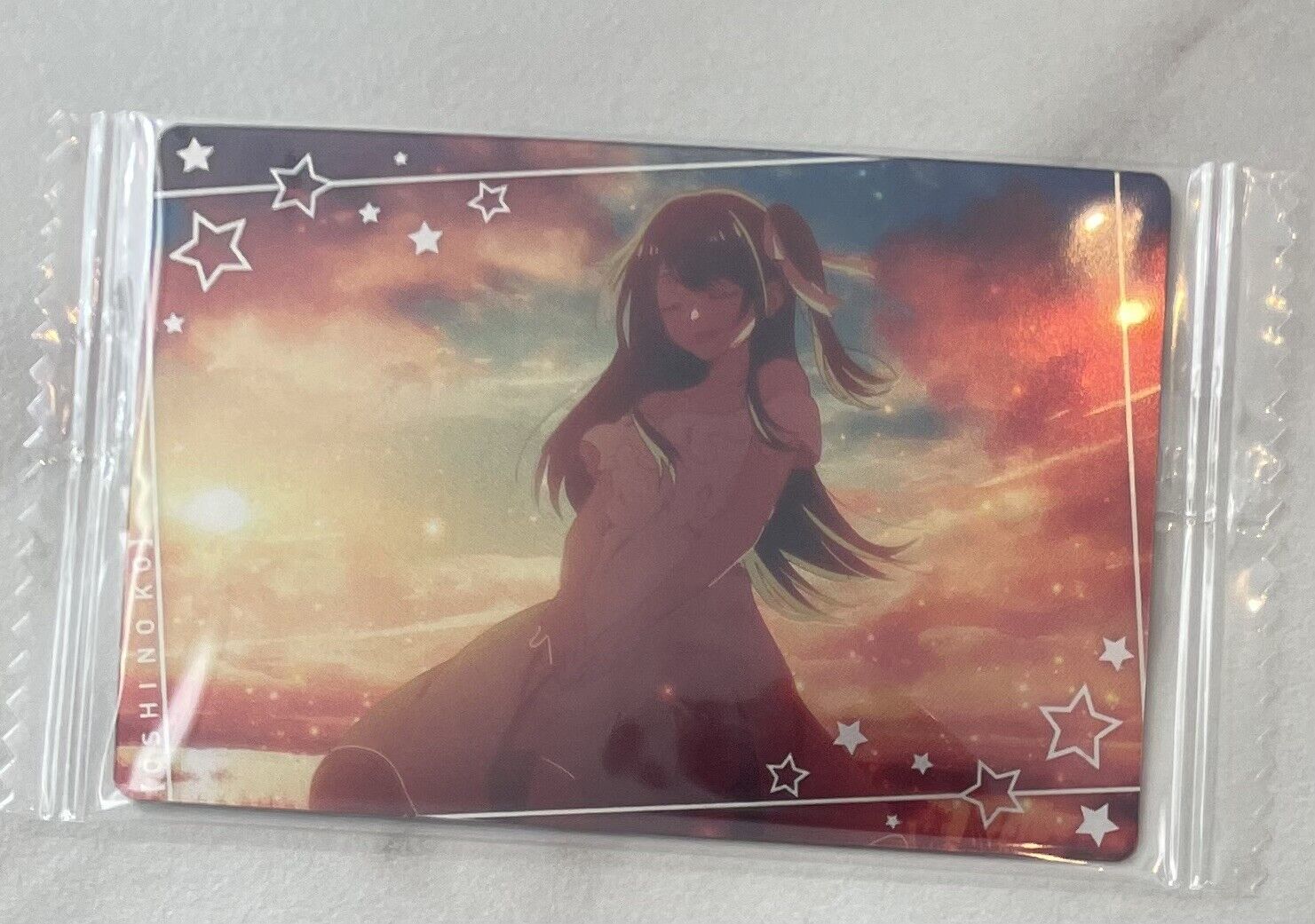 OSHI NO KO Wafer Card,AI HOSHINO