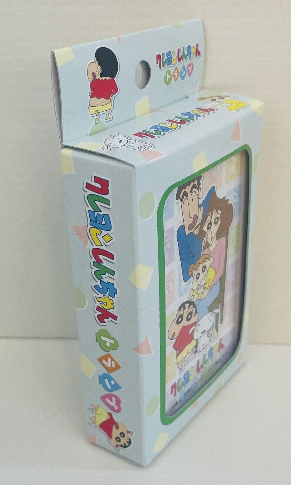 Crayon Shin Chan playing cards,New,Direct from Japan,2020,ensky