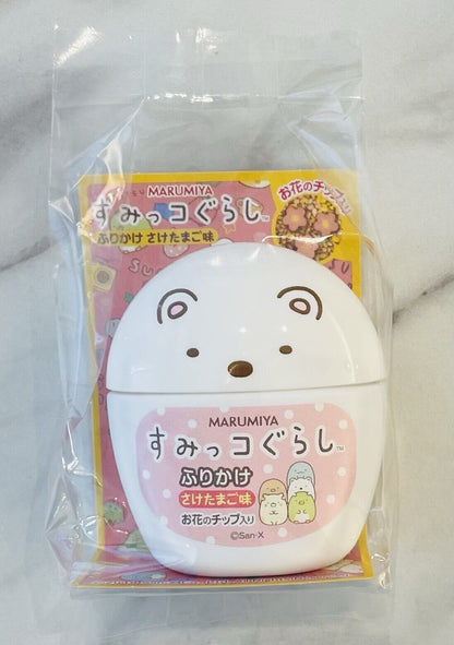 Sumikko Gurashi Furikake Rice Seasoning Mix Japanese Food with cute case