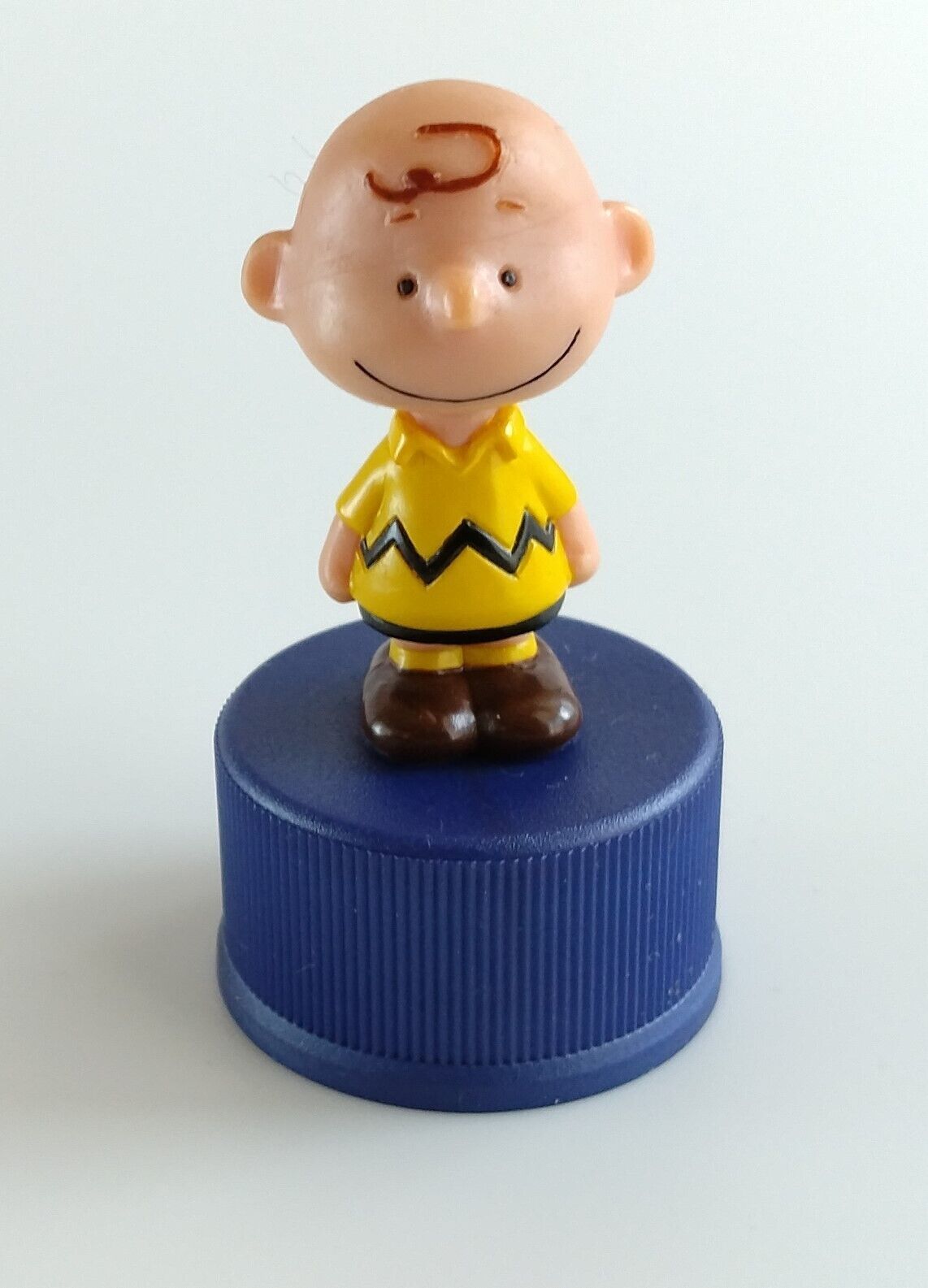 Pepsi bottle cap Figure collection Snoopy set of 4 ⑦