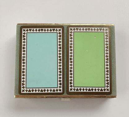 Tiffany & Co.Playing Cards 2 decks Cards are new sealed.