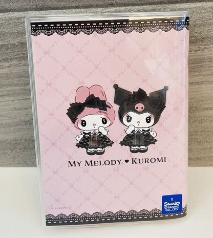 Sanrio My Melody and Kuromi Datebook Planner from March 2024 Japanese Edition