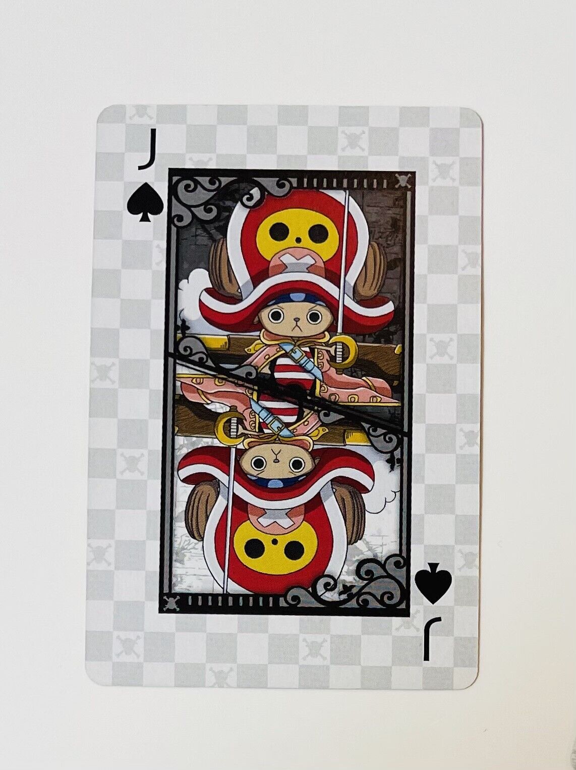 ONE PIECE Playing Cards / Film Z / Rare☆2012/Good Condition