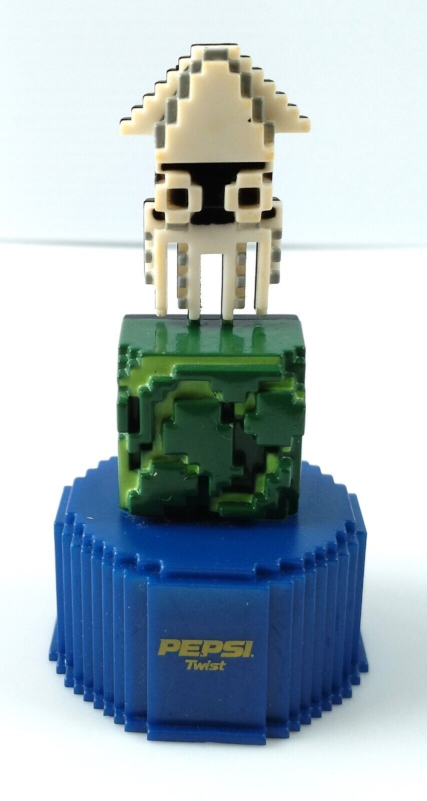 PEPSI Super Mario Bros. Dot Bottle Cap set of 3