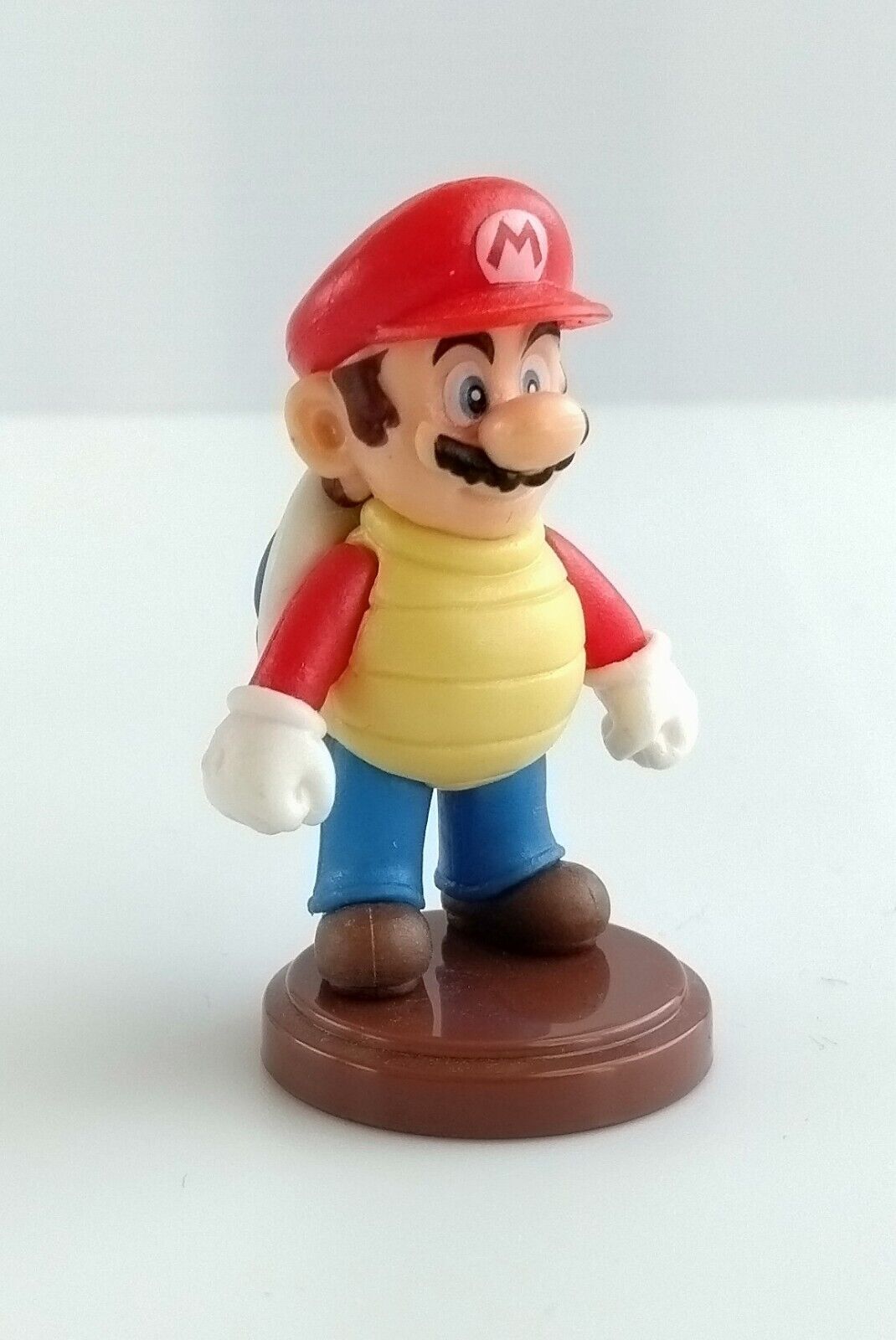 Nintendo Super Mario  Character chocolate egg Figure Set of 5 ③