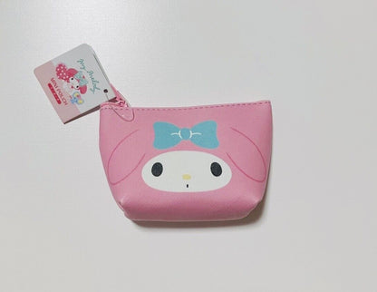 Sanrio My Melody and Kuromi items ♡Charm  Purse Pen Bag Tissue Washi tape Towel