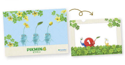 Pikmin Folder,Nintendo/Double-sided/A4 size/New