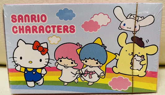 Sanrio Characters Playing Cards EVA AIR From Japan Rare☆ 2017 New