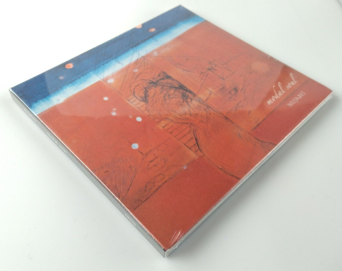 Nujabes Modal Soul Hip Hop CD Album Brand New from Japan